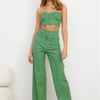 Filtered Pants Khaki