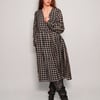 Gingham Dress