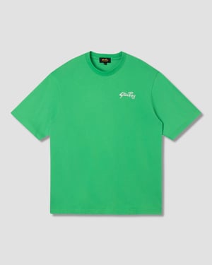 Emb Tee (Island Green) - XXL