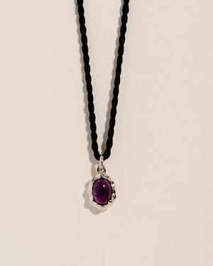 February Ovalado Pendant