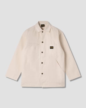Shop Jacket (Natural Drill) - XXL