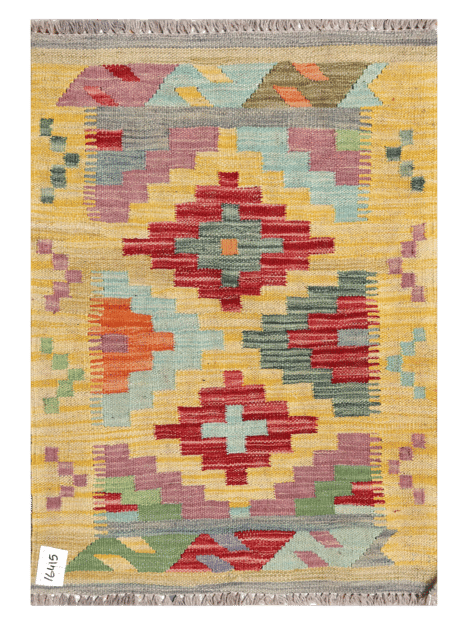 Maimana Kilim - 85 x 59 cm