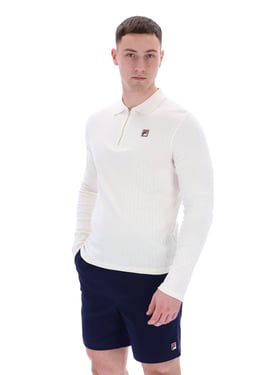 Blake Long Sleeve Polo - 4XL