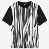 Pro Tennis Printed Crew Top - UK M
