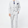 Kyoto Three Piece Suit