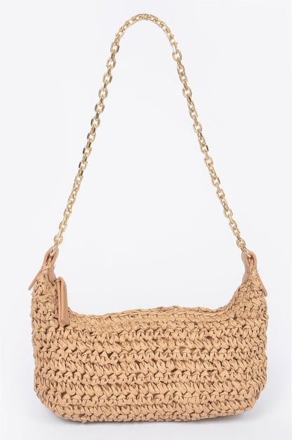 WOMEN'S STRAW BAG NOLITA New Collection WALL STREET BYMANYC ® New York