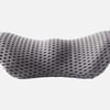QE Home Lumbar Support Pillow, Grey