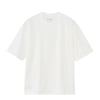 Goldwin Re-Optimum P/J Basic T-shirt White