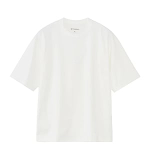 Goldwin Re-Optimum P/J Basic T-shirt White