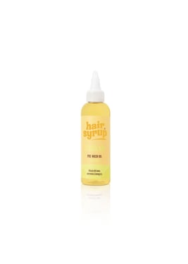 LEMON AID - for oily, greasy hair