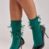 AKIRA Emmy Bow Socks