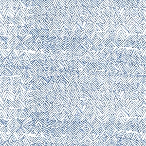 Jayney Indigo Wallpaper