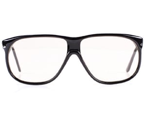 Persol Ratti 58238 - Black / Solid / Classic