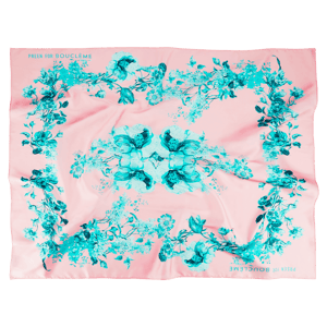 Boucleme x Preen Scarf