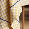 Glassette Cecilia 100% Cotton Rectangle Tablecloth