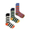 Paul Smith Ilford Socks 3 Pack Multicolour