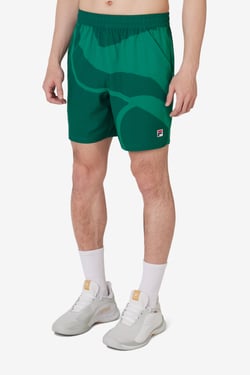 Tennis Essentials Printed Short - L