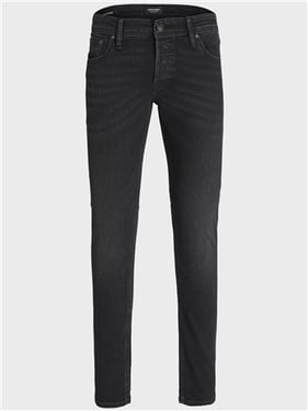 Jack & Jones Junior Glenn Original Jeans - Black - 8Y