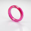 Exquisite Ring Band - Immortal Glow - Ruby / 6