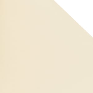 40cm extreme empire shade in Cream card