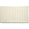 Bamboo Stripe Cream Bathmat - 50x80cm