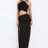 Sun Love Maxi Dress Black