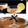 AW Cocktail Coupe Glasses Set