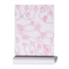 Daisy Pop Pink Wallpaper