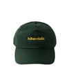 Hikerdelic Worker Cap Forest Green