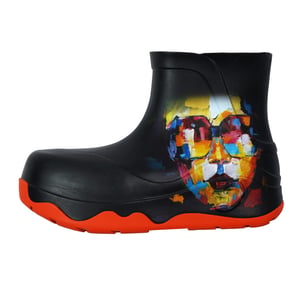 Artwork in Progress Navarra Boots Women - 10/10.5