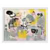 Inside My Mind Art Print