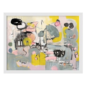 Inside My Mind Art Print