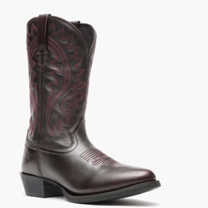 Durango® Shyloh Burgundy Western Boot