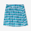 Women's Painted Triangles Skort