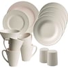 Belleek Living Ripple 22 Piece Dining Set