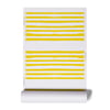 Stripe on Stripe Sunshine Wallpaper