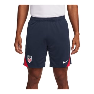 Men's Nike USA Strike Navy Shorts / 3X
