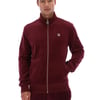 Nero Velour Track Top - XL