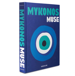 Mykonos Muse Book