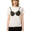 BRA T SHIRT - M