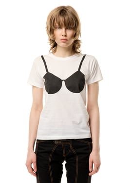 BRA T SHIRT - XL