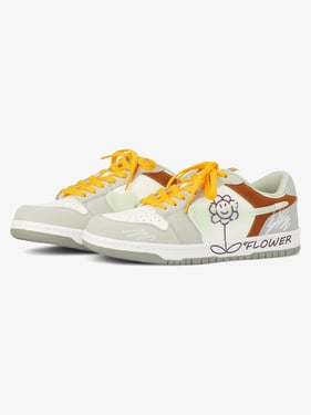 Sunflower Hip-Hop Skate Shoes - 2205 - Grey / 39