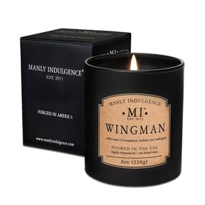 Wingman, Gift Collection, 8 oz - Black / Wingman / 8 oz