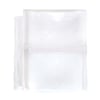 Remi White Bamboo/Linen Sheet Set