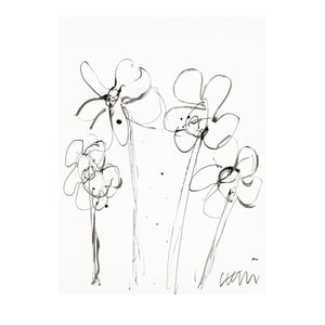 Little Spring Art Print