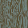 DAZZLE Wallpaper - Bronze Sample