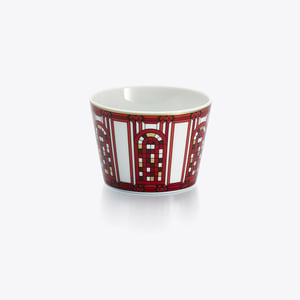 Arcadia Red Timbale - Red | Baccarat