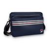 Durnes Faux Leather Flight Bag - ONE