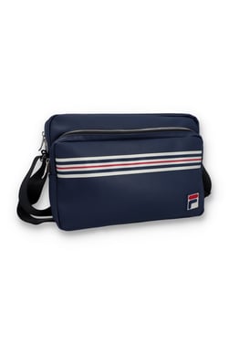 Durnes Faux Leather Flight Bag - ONE