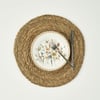 Rafe Rattan Round Placemat